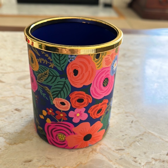 Rifle Paper Co. Pencil Cup, NWT - Picture 1 of 4